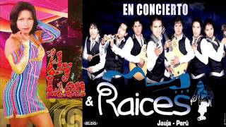 Video thumbnail of "Raices de Jauja & Ely Leon - Gracias Mi Amor"