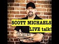 Hollywood Death LIVE Talk Galveston Scott Michaels Dearly Departed