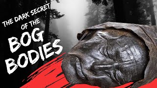 The dark secret of the bog bodies | Tollund man bog body