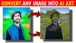 We Tested An AI Image Generator For Optical Illusions screenshot 5