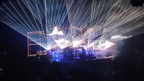 The Script - 4th June 2022, Live at The O2 Arena