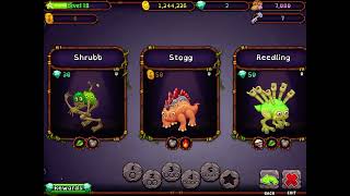 How to breed Stogg not 100