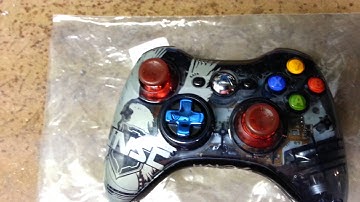 Custom painkiller carbon halo 4 wireless controlle