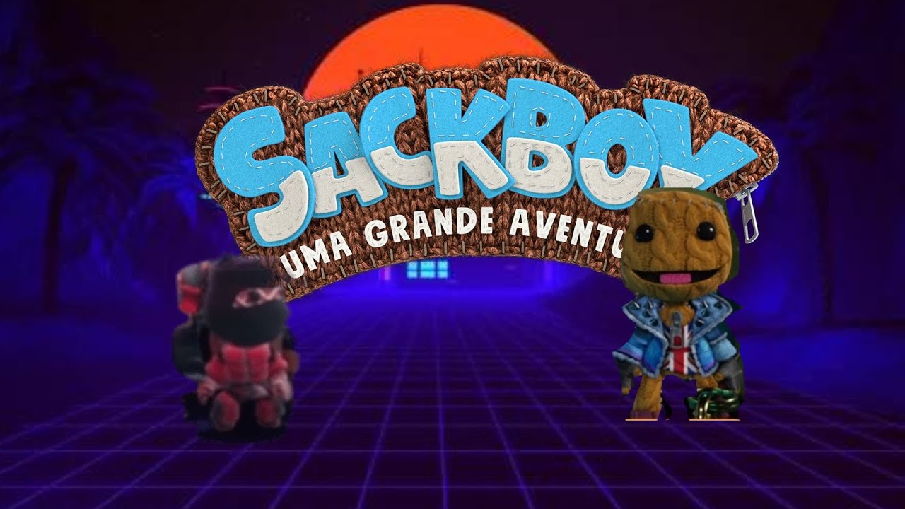 Jogo PS4 Sackboy: Uma Grande Aventura