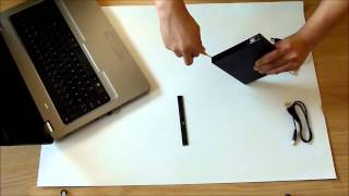 how to use your dvd-drive as external usb dvd-drive with a usb dvd enclosure case