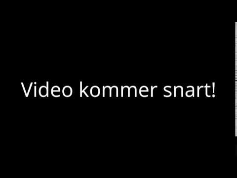 Min redigerte video