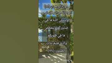سورة آل عمران الآية ١٥٤ ⁴