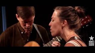 The Honey Dewdrops - Hold Love [Live at WAMU's Bluegrass Country] chords