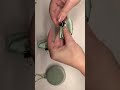 Немного творчество процесса. Все подробные уроки в разделе видео. #diy