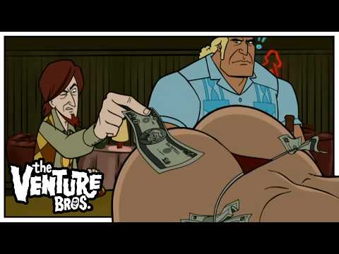 Nightin' Ale's | The Venture Bros. | adult swim