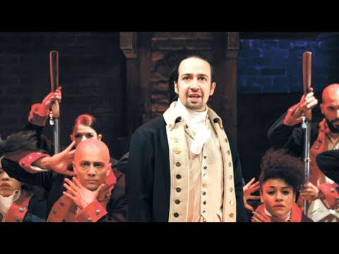 Hamilton - my shot lyrics *all the rights reserved to their legal owners*