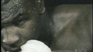 Mike Tyson Up Close From .Mike-Tyson.info