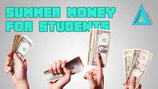How to earn MONEY (and Skills) during the Summer | Road Delta
