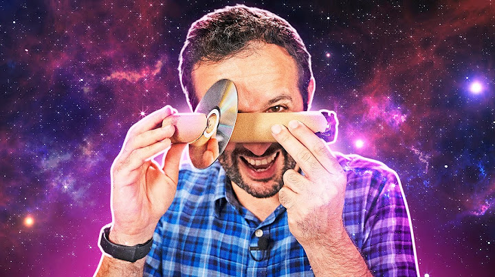 Como sabemos O QUE TEM nas ESTRELAS?