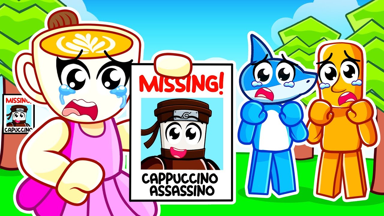 Assassino Is MISSING In Roblox!