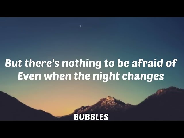 One direction - night changes (lyrics) class=