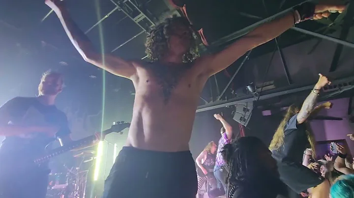 AngelMaker - Leech - Live @ Terminal West, Atlanta GA - 9/9/23