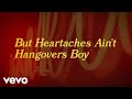 Lauren Alaina - Hangovers (Official Lyric Video)