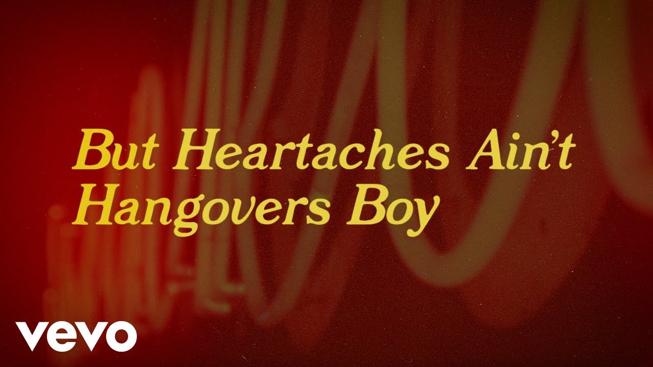 Sleduj Lauren Alaina - Hangovers (Official Lyric Video) na YouTube