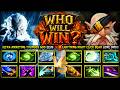 INTENSE MID LANE BATTLE | Ultra Annoying Thunder GOD Zeus Vs. Lightning Right Click Bear Lone Druid