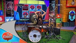 Drum Battle Ikmal Tobing Vs  Boni - Durasi: 13.34. 