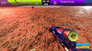 Featureflash Global Control Of Height Mapping Liblast, Godot 4, 2023-03-27