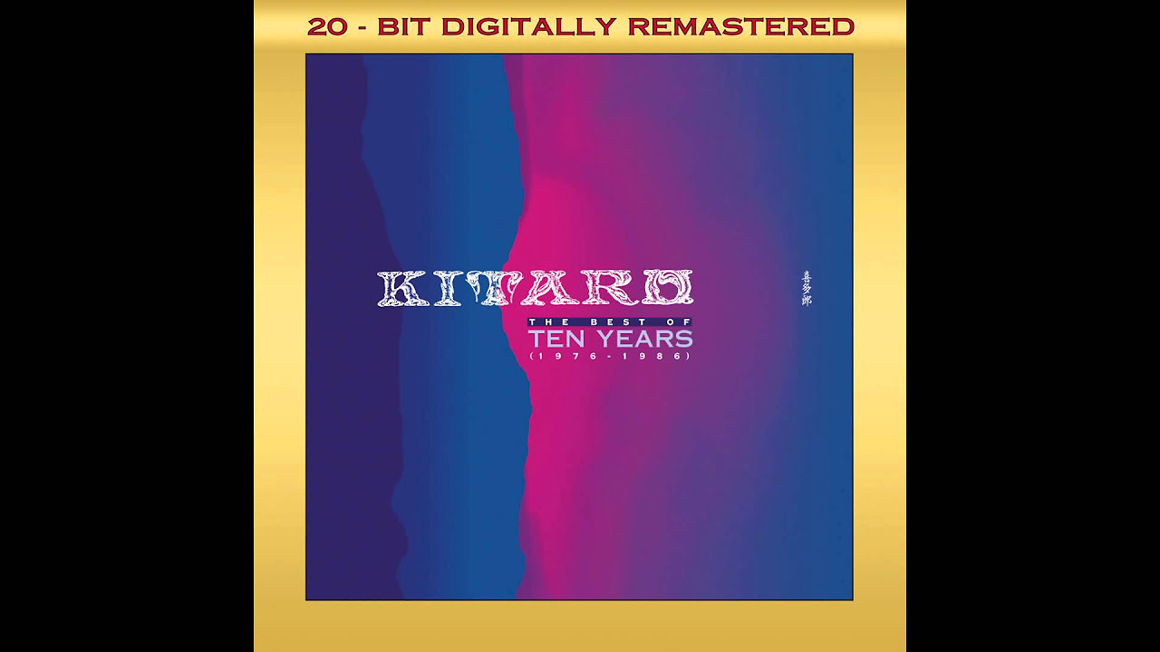 Kitaro - Song For Peace (Preview)