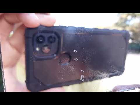 Blu S91 Android Cell Phone (Unlocked Smartphone with VoLTE) - 1080p Video Recording Test