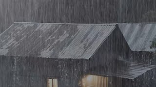 Instantly Relax and Fall Asleep with the Tranquil Rain Sounds ASMR!  Rain Sounds For Sleeping