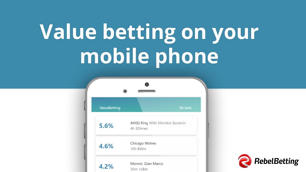 RebelBetting Value Betting (50% Price Off) – Double Your Capital Within 3  Months | GEM – Global Extra Money