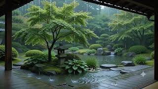 Rain ASMR for Deep Sleep
