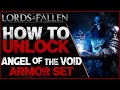 Lords of the Fallen: Where to get Angel of the Void Armor Set