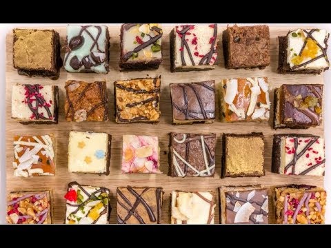 Gift Wink Reviews The Bad Brownie Chef Selection Box