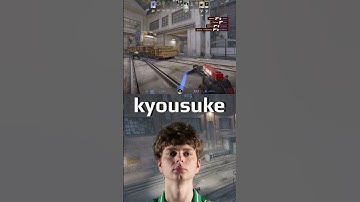 kyousuke’s PISTOL ACE on FaceIT | INSANE Precision | 4K ELO