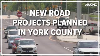 9 months since drivers in Fort Mill started using diverging diamond interchange