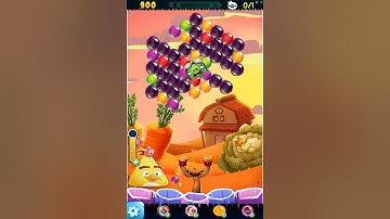 Angry Birds Stella Pop Level 2339 Non PowerUp Walkthrough For Android & iOS