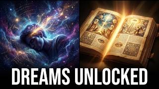 The Book of Enoch Says Your Dreams Are Messages — And Describes How to Decode Them