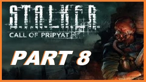 S.T.A.L.K.E.R.: Call of Pripyat Let