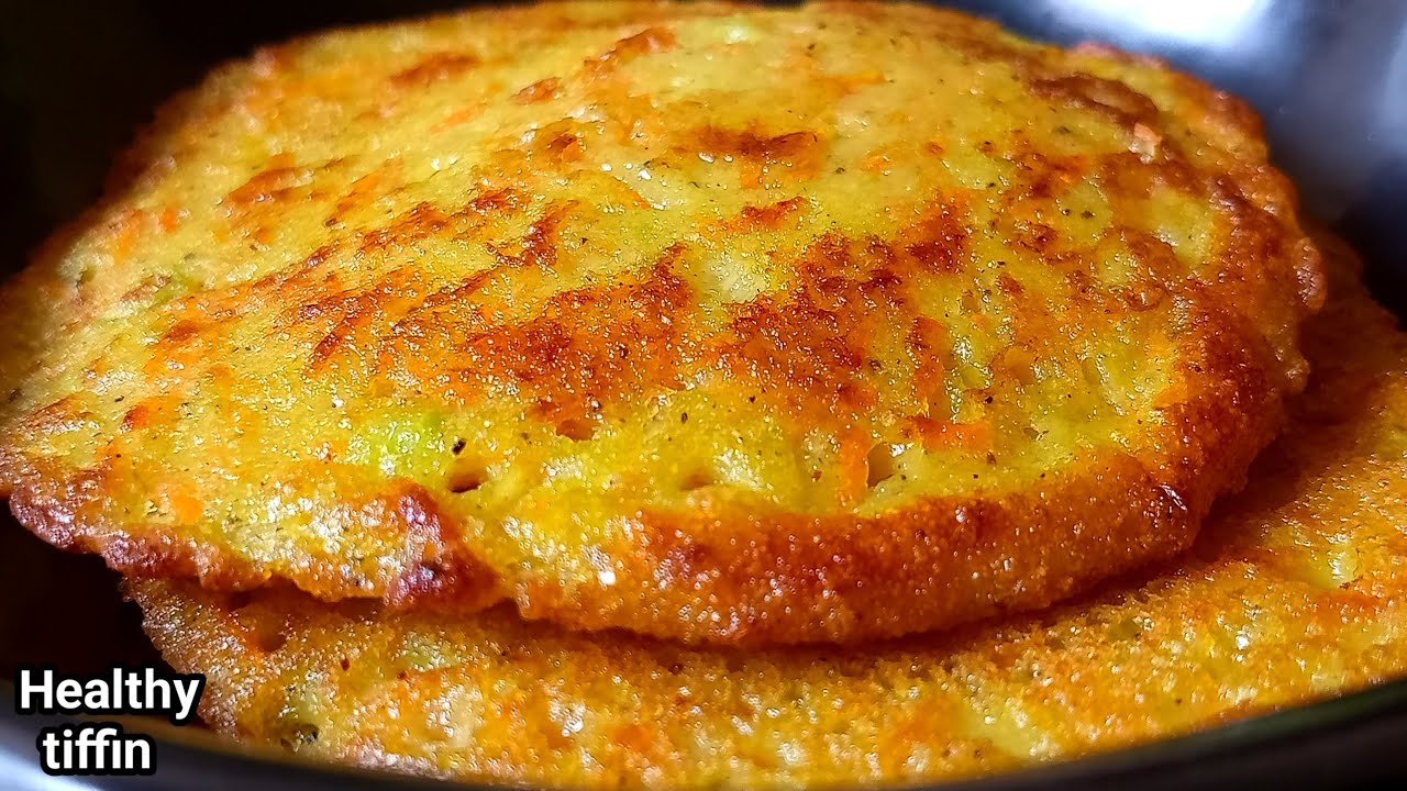 সুজি থাকলেই মাত্র 10 মিনিটে ভীষণই হেলদি টেস্টি টিফিনটা একবার বানিয়ে দেখুন রোজ খেতে চাইবেন||Tiffin
