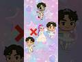 Rumi mencari pasangannya #jinu #huntrix #kpopdemonhunters #rumi #shortsfeed