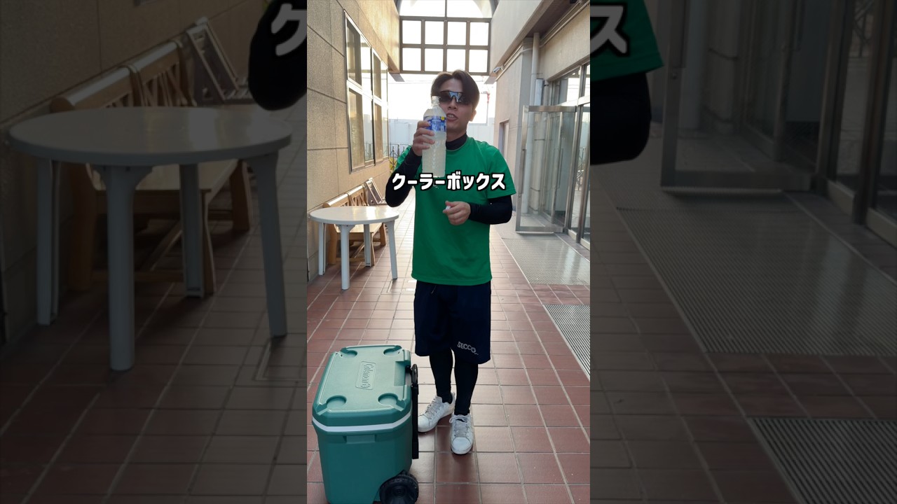まだまだ暑いですね#エアクラ #ハンドボール #あるある #せっこ #年内チャンネル登録100万人突破