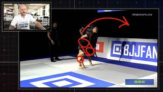 Lucas Hulk Suplex Defense Into Armlock Technique Breakdown