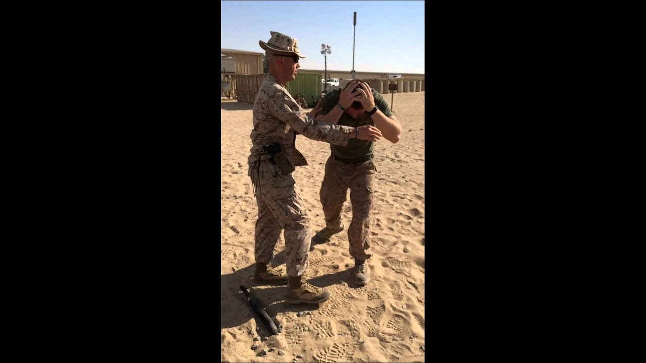 The Most Funniest Reaction To OC Spray!! YouTube