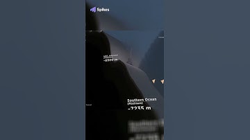 #1 Ocean DEPTH Comparison 🌊 3D Animation 1