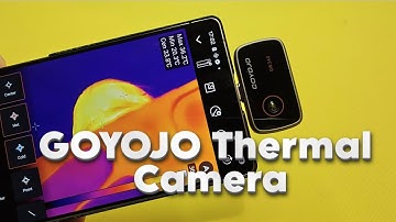 GOYOJO Thermal Imaging Camera Review (iOS/Android) - It`s Worth IT!