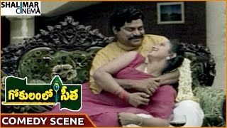 Gokulamlo Seetha Movie Kota Srinivasa Hilarious Comedy Scene Pawan Kalyan Shalimarcinema