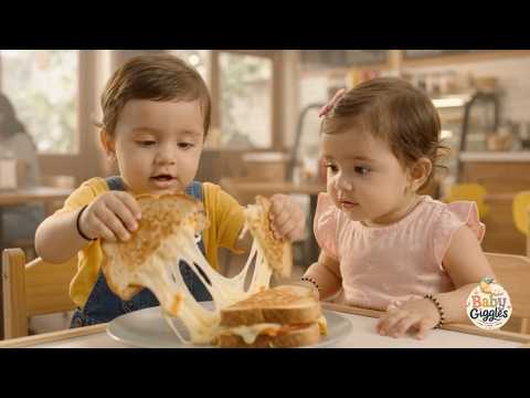 Funny Baby Moments | Cute Baby Trying Indore Street Food | Cute Baby Reactions | Baby Laughing