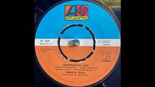 Roberta Flack - Conversation Love (1974)