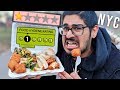 Eating at The Worst Reviewed Restaurant In New York City