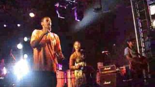 ChocQuibTown El Bombo Live in London Camden Electric Ballroom